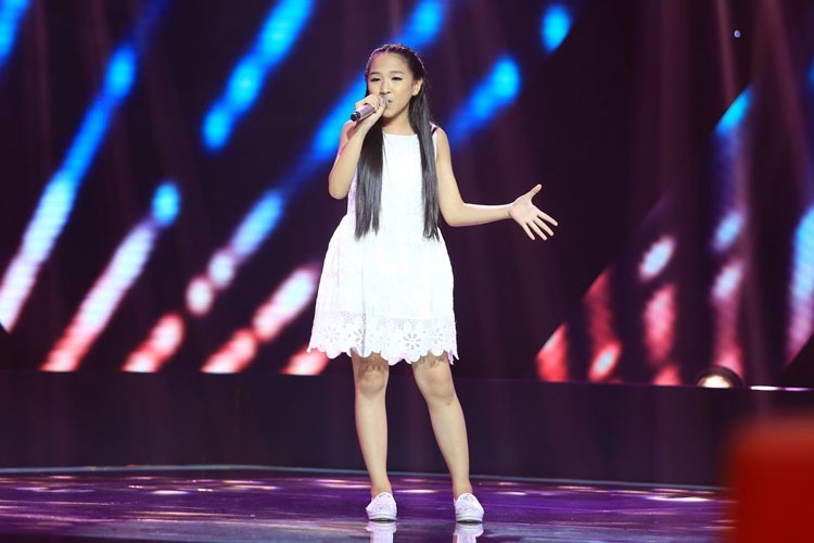 Giong ca Hue khien bo tu The Voice Kids 2015 phat cuong